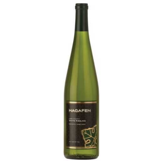 Napa Valley White Riesling 2018
