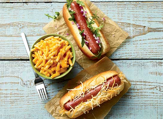 6 Fat-Free and Low-Fat Hot Dogs That Still Taste Great