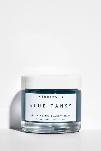 Blue Tansy Fruit Enzyme Resurfacing Clarity Mask