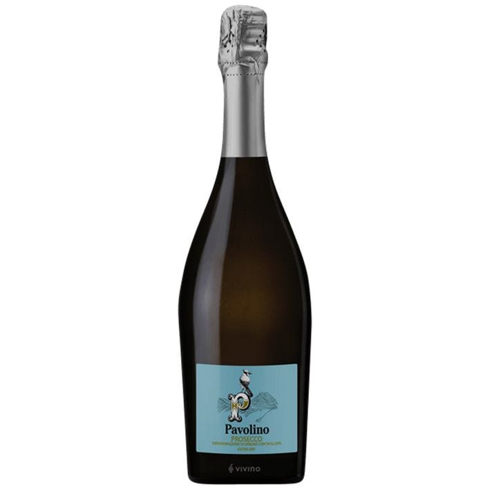 Extra Dry Prosecco