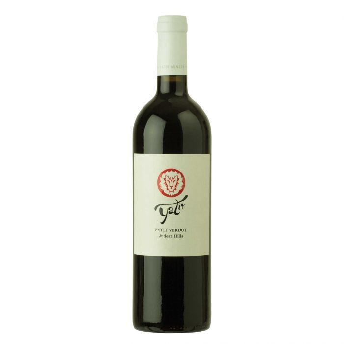 Petit Verdot 2016