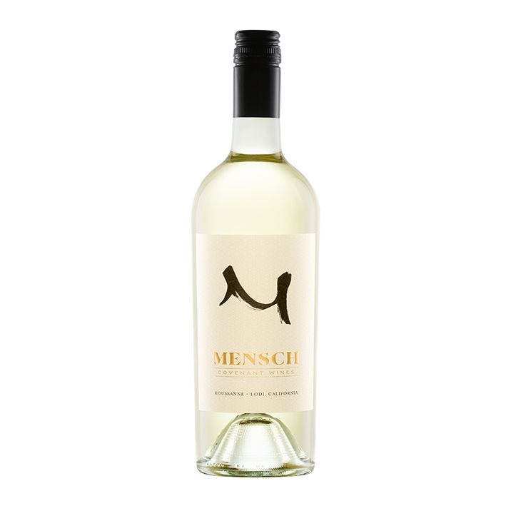 Mensch Roussanne 2018