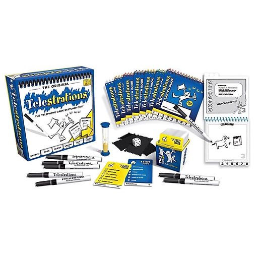 Telestrations Game by USAopoly