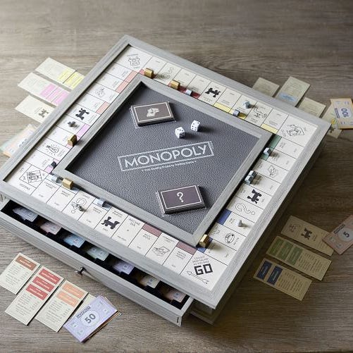 Monopoly Luxury Edition