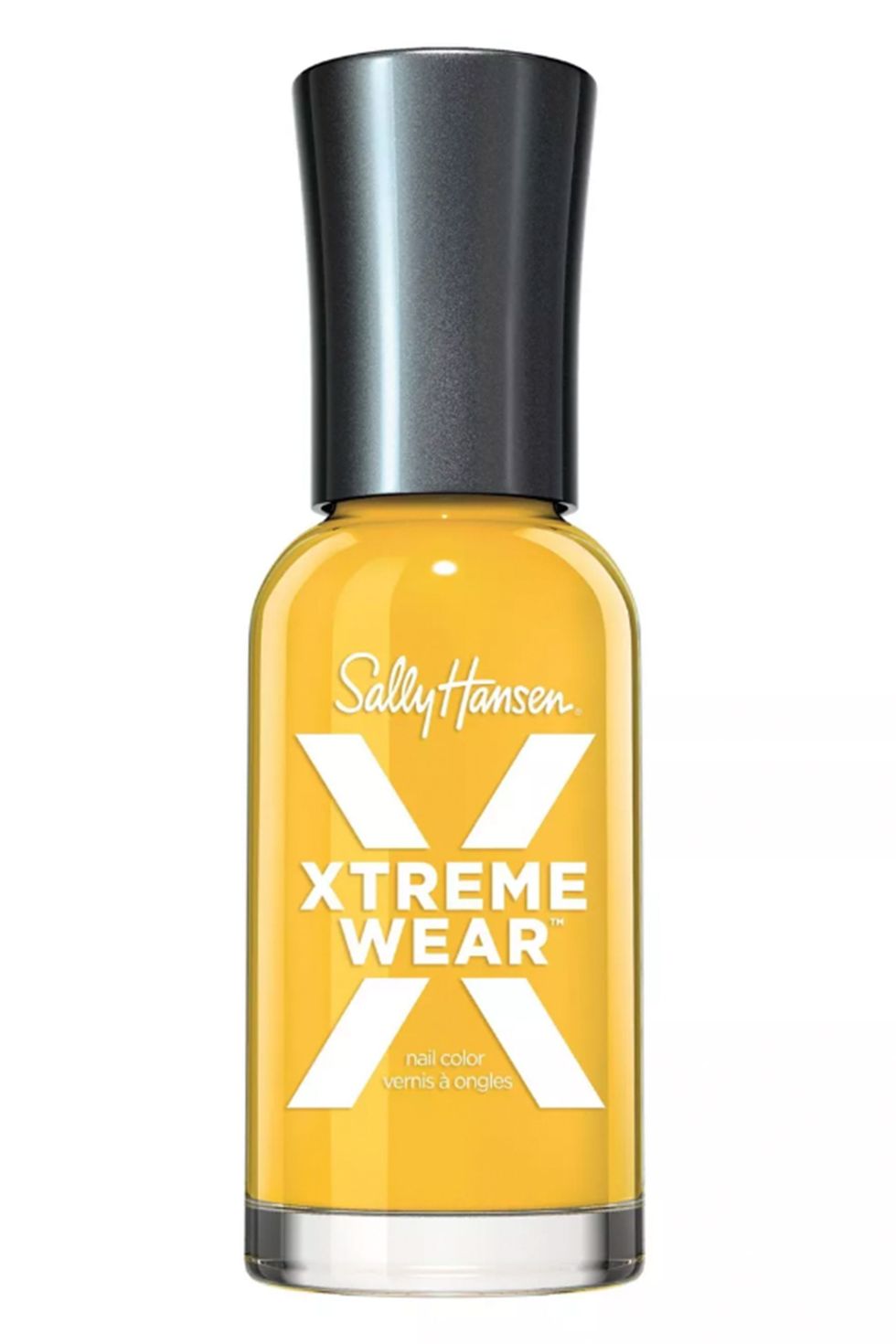 Xtreme Wear Nail Polish in Mellow Yellow