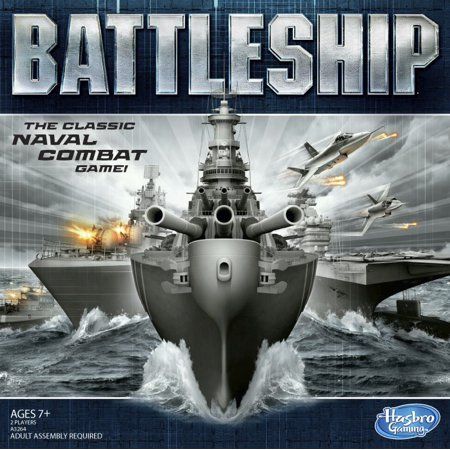 Battleship Game by Hasbro Games