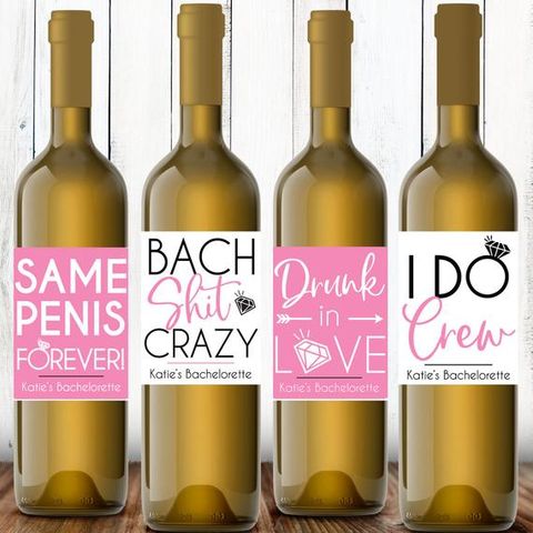 14 Cool And Cheap Bachelorette Party Favors 2020