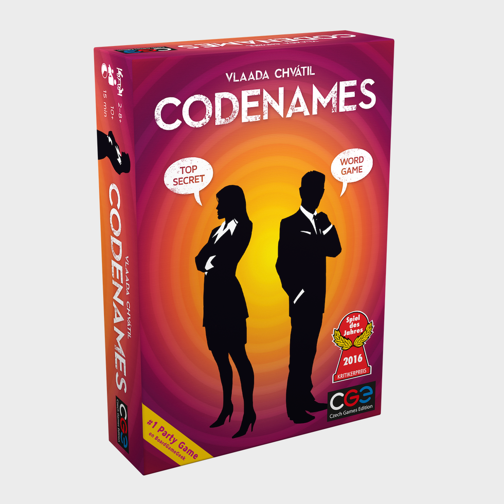 Czech Games Codenames