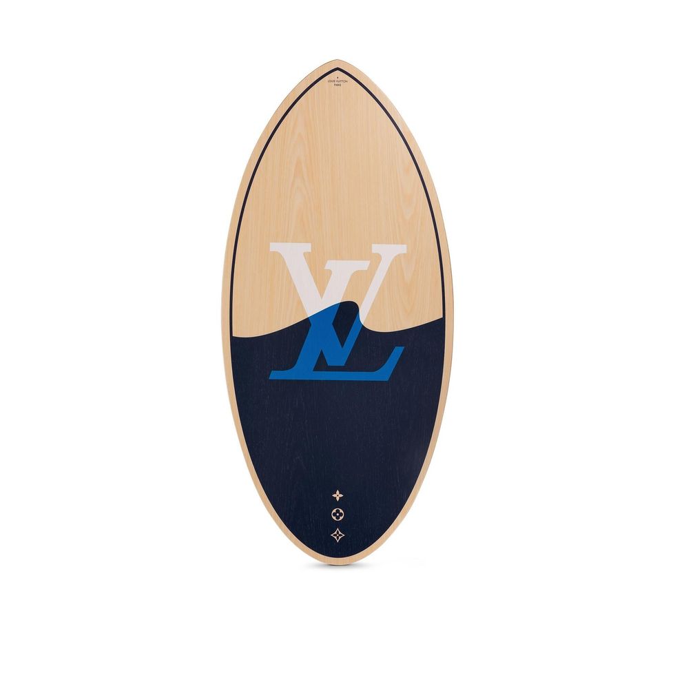 Surf & Shibori: Louis Vuitton's Escale Collection