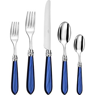 Capdeco Diana Night Blue 5-Piece place setting