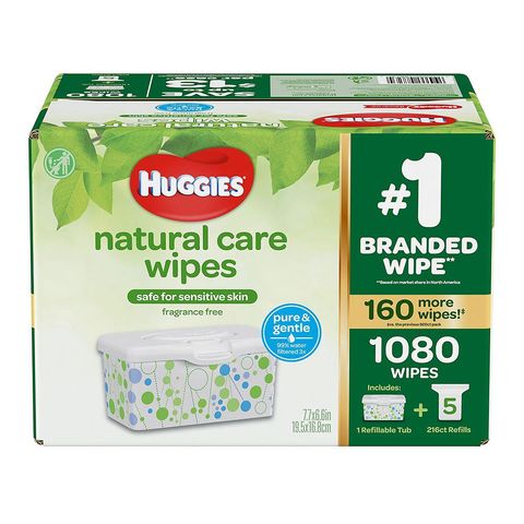 8 Best Baby Wipes of 2020 - Top-Rated Wipes for Babies