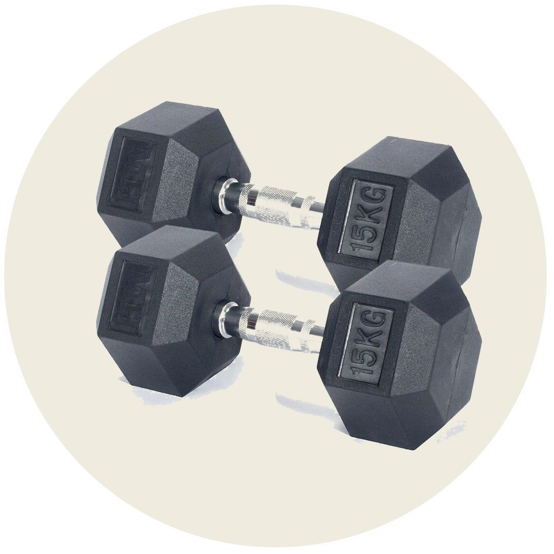 mens dumbbell set