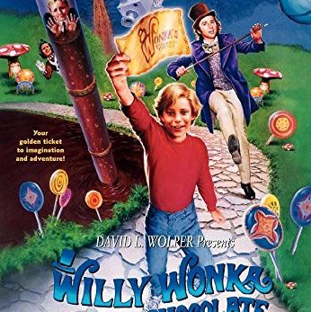 Willy Wonka & the Chocolate Factory (1971) [DVD]