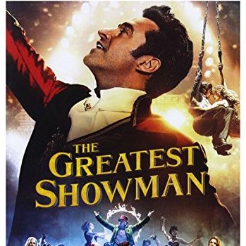 The Greatest Showman [DVD] [2017]