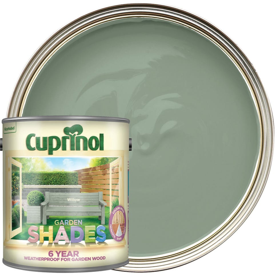 Cuprinol Garden Shades - Willow 2.5L