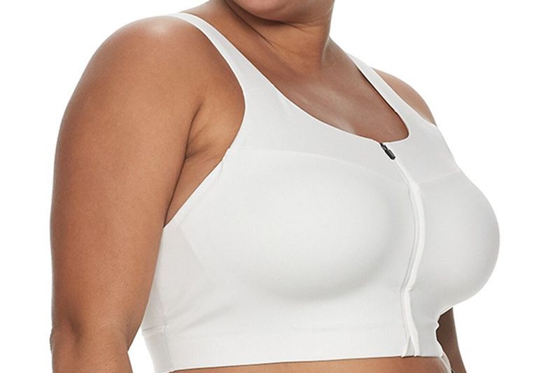 adidas plus size sports bra