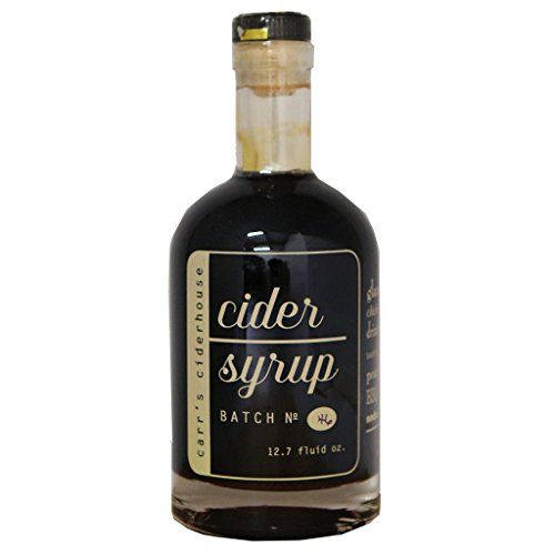 Carrs Ciderhouse, Syrup Cider, 12.7 Ounce