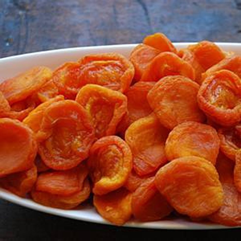Blendheim Dried Apricots