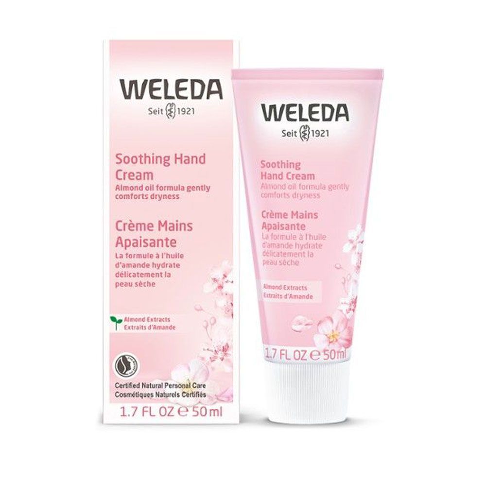 Soothing Hand Cream - Almond