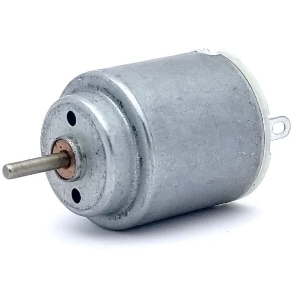 Small Round Electric Motor