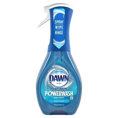 Platinum Powerwash Dish Spray