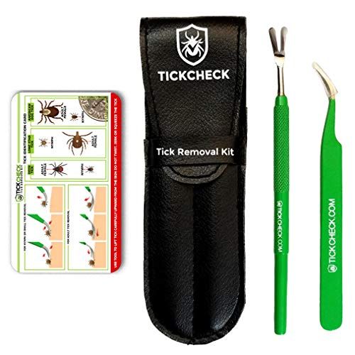 TickCheck Premium Tick Remover Kit