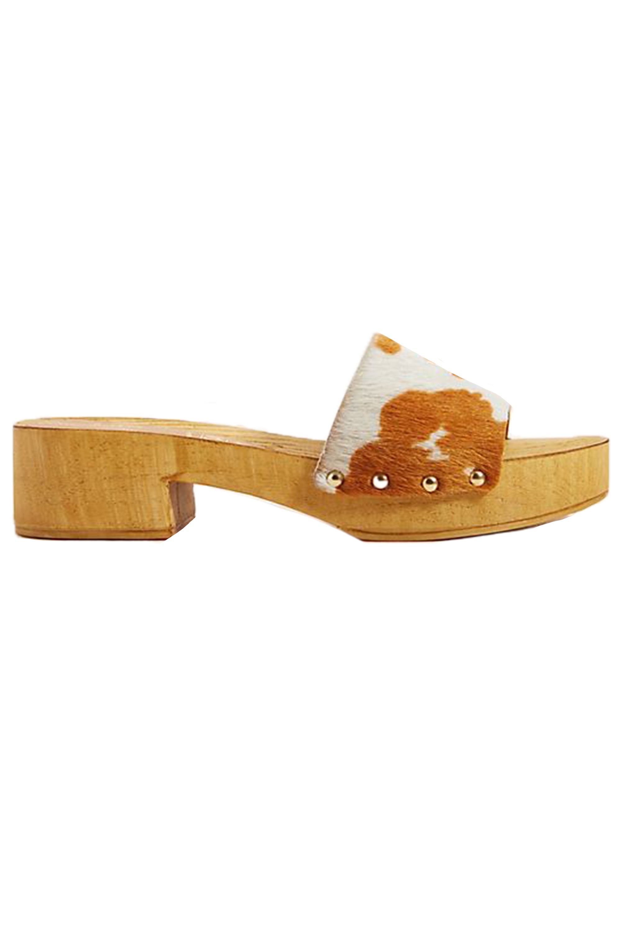 clog type sandals