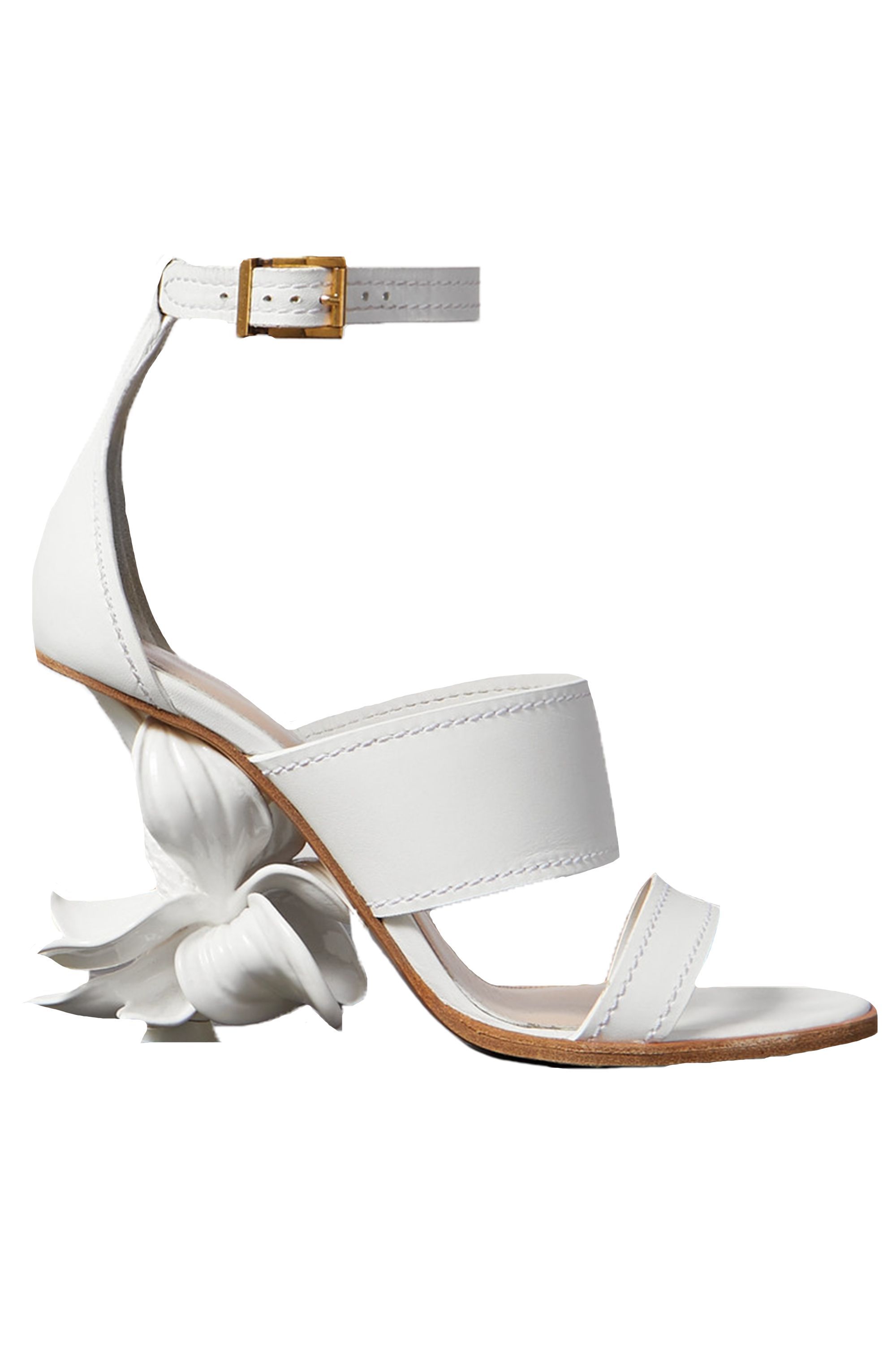 white summer sandals 2016