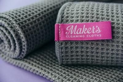 Waffle Weave Cloth