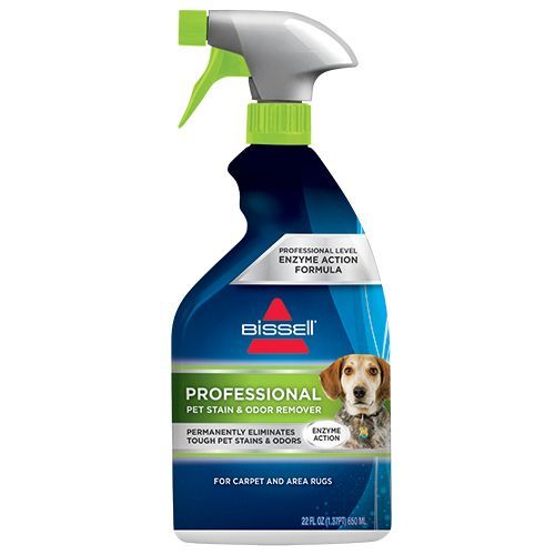 Professional Pet Stain & Odor Remover