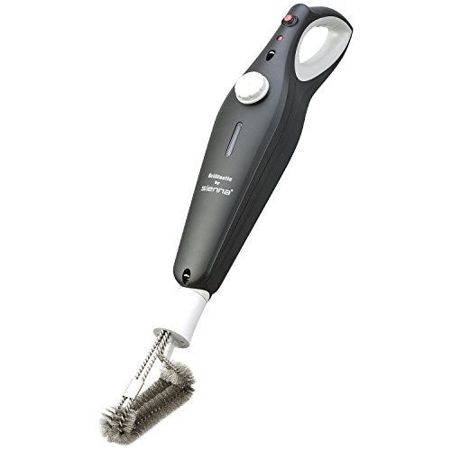 Grilltastic Steam Cleaning BBQ Grill Brush