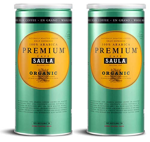 Café premium ecológico