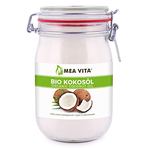 Aceite de coco orgánico