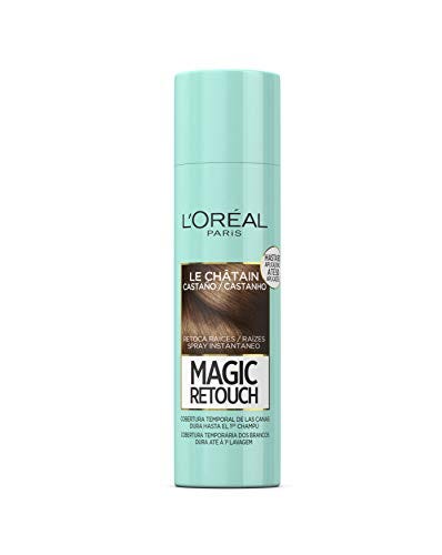 Spray Magic Retouch