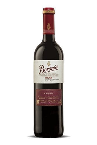 Crianza Vino D.O.Ca. Rioja