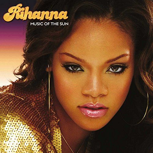 Il primo album di Rihanna da collezionare