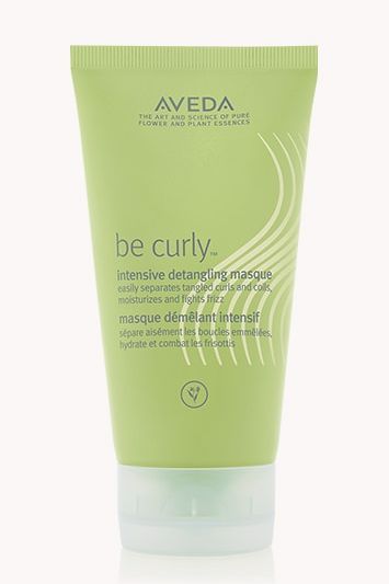 be curly Intensive Detangling Masque