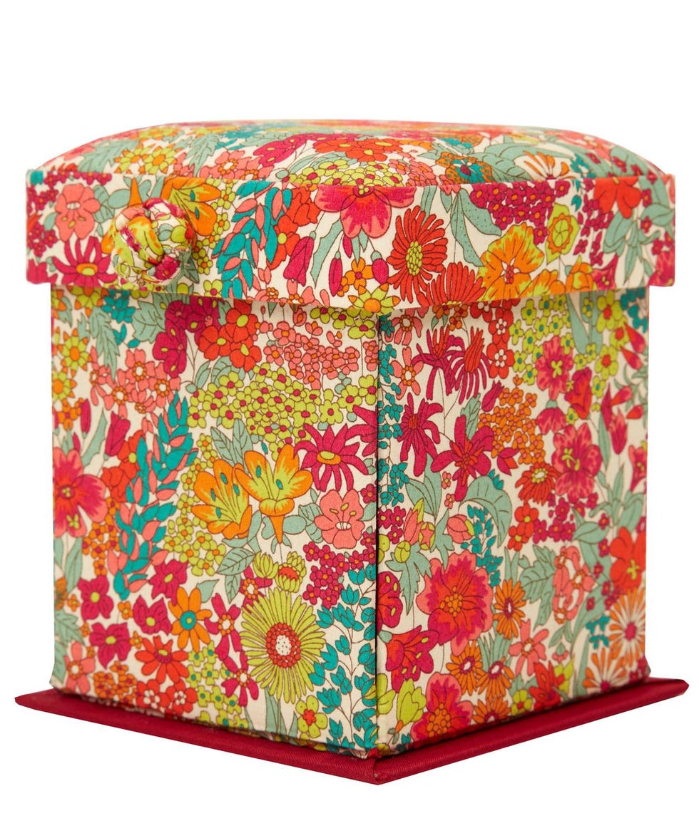 Compact Sewing Box