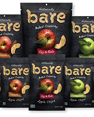 Bare Natural Baked Crunchy Apple Chips