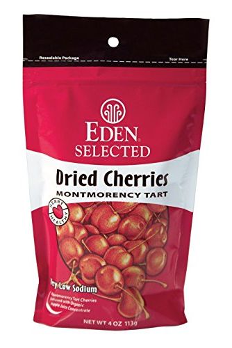 Eden Selected Dried Montmorency Tart Cherries