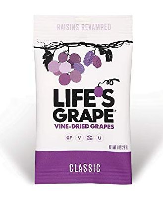 Life's Grape Classic Vine-Dried Grapes