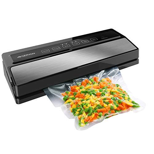 how to work a vacuum sealer