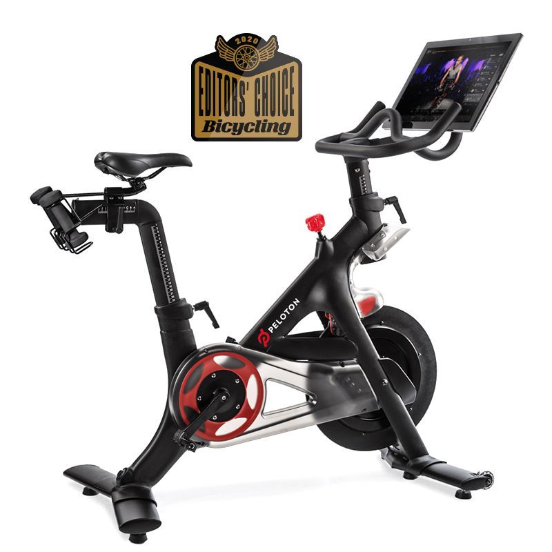 peloton cycle trainer