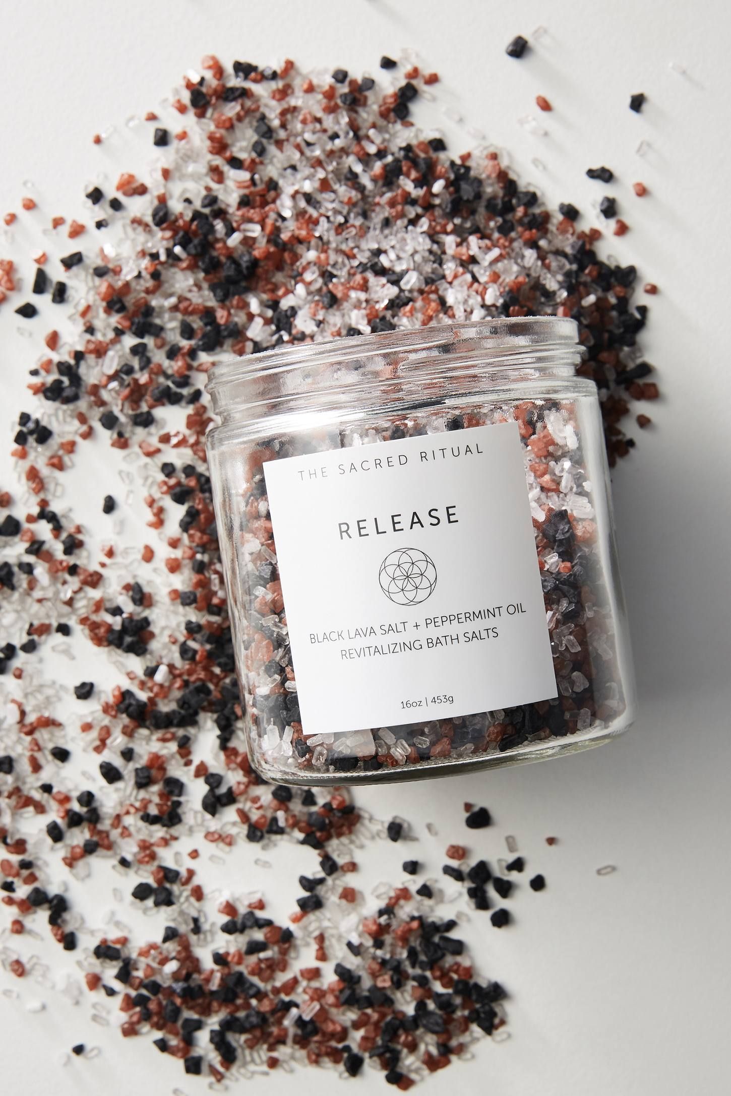 bath soak salts