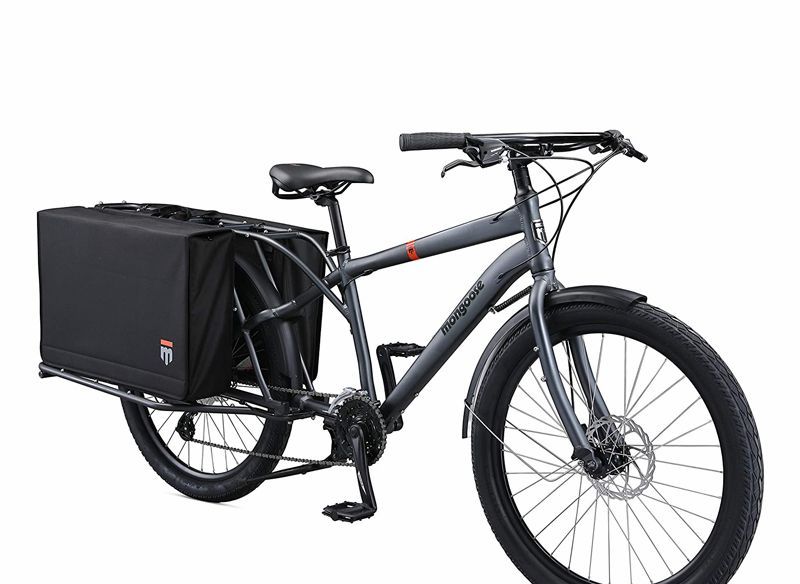 Envoy Cargo Bike 