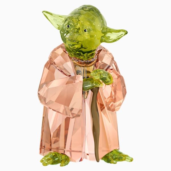 Crystal Master Yoda