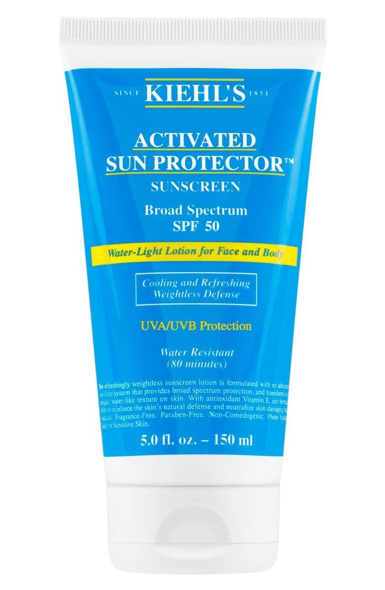 complete sunblock for face