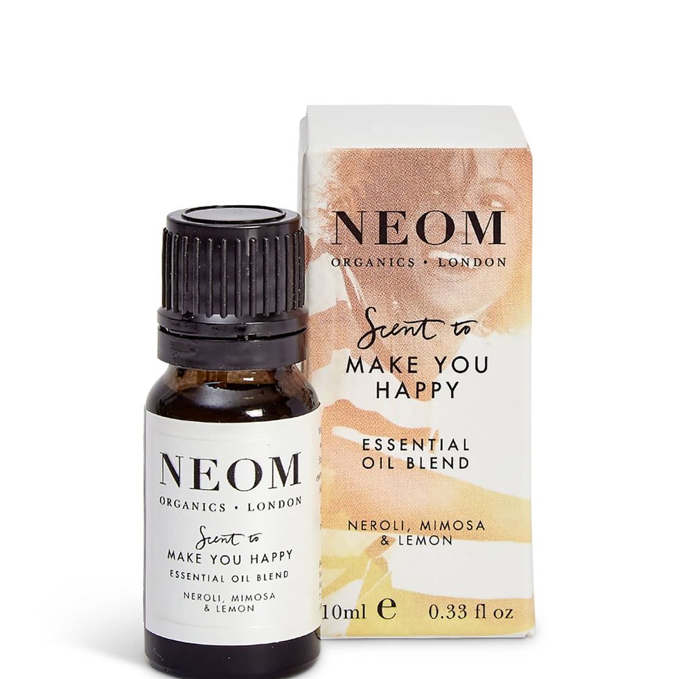 Neom Scent To Make You Happy Essential Oil Blend