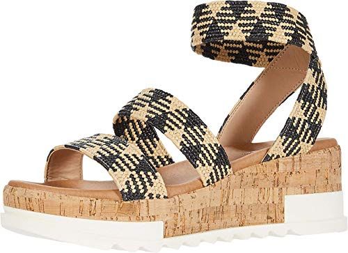 chic walking sandals