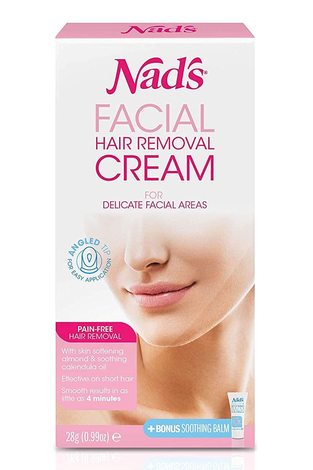 gentle hair removal products